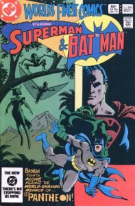 World's Finest Comics #296 (1983)