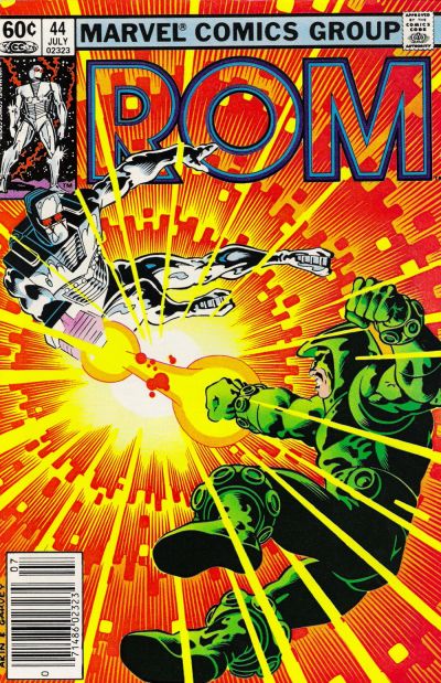 ROM #44 (1983)