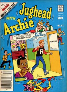 Jughead with Archie Digest #57 (1983)