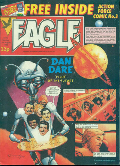 Eagle #13 August 1983 [73] (1983)