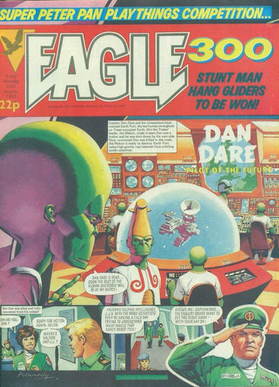 Eagle #20 August 1983 [74] (1983)