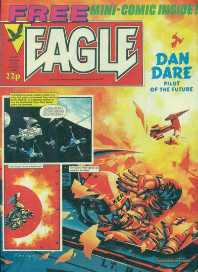 Eagle #27 August 1983 [75] (1983)