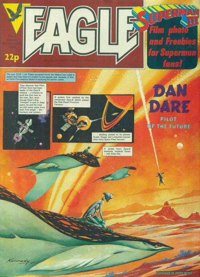 Eagle #6 August 1983 [72] (1983)