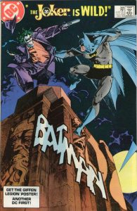 Batman #366 (1983)