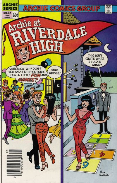Archie at Riverdale High #92 (1983)
