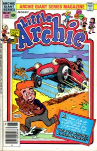 Archie Giant Series Magazine #527 (1983)