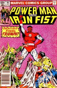 Power Man and Iron Fist #96 (1983)