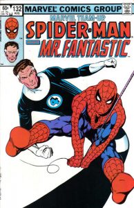Marvel Team-Up #132 (1983)