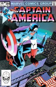 Captain America #284 (1983)