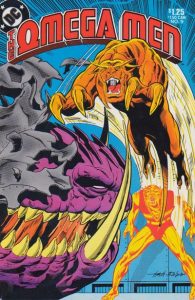 The Omega Men #9 (1983)