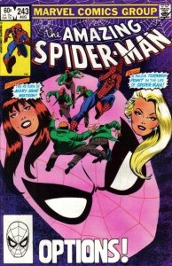 Amazing Spider-Man #243 (1983)