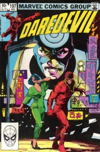 Daredevil #197 (1983)