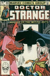 Doctor Strange #60 (1983)