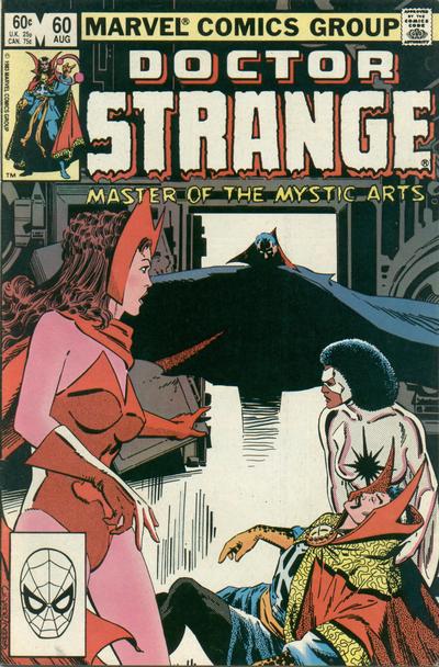 Doctor Strange #60 (1983)