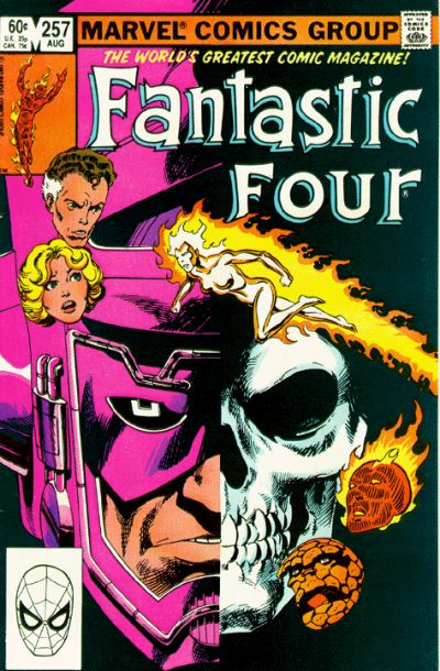 Fantastic Four #257 (1983)