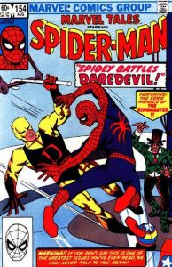 Marvel Tales #154 (1983)