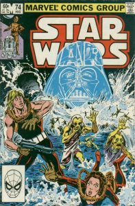Star Wars #74 (1983)
