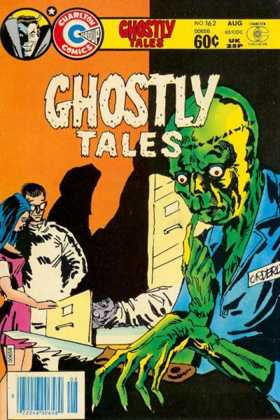 Ghostly Tales #162 (1983)