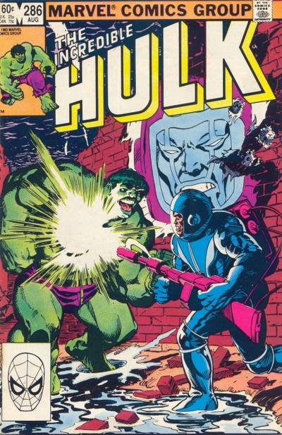 The Incredible Hulk #286 (1983)