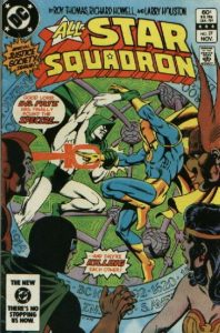 All-Star Squadron #27 (1983)