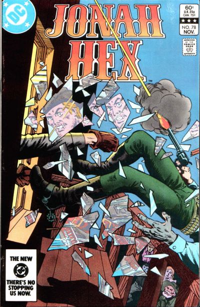 Jonah Hex #78 (1983)