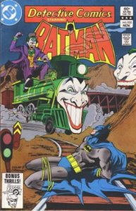 Detective Comics #532 (1983)