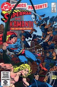 DC Comics Presents #64 (1983)