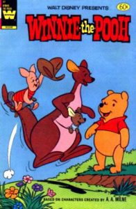Walt Disney Winnie-the-Pooh #31 (1983)