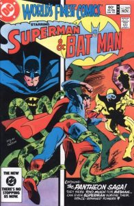 World's Finest Comics #297 (1983)