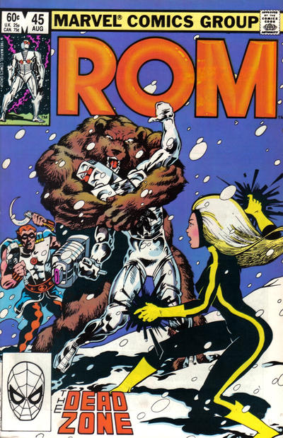 ROM #45 (1983)