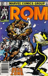 ROM #45 (1983)