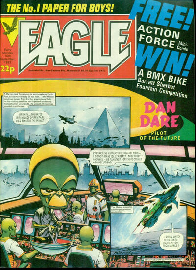 Eagle #10 September 1983 [77] (1983)