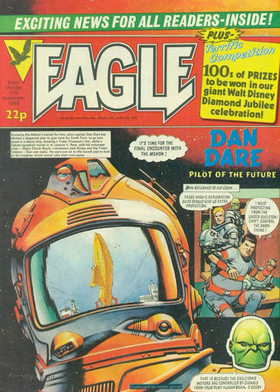 Eagle #17 September 1983 [78] (1983)