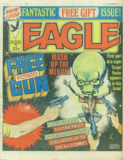 Eagle #24 September 1983 [79] (1983)