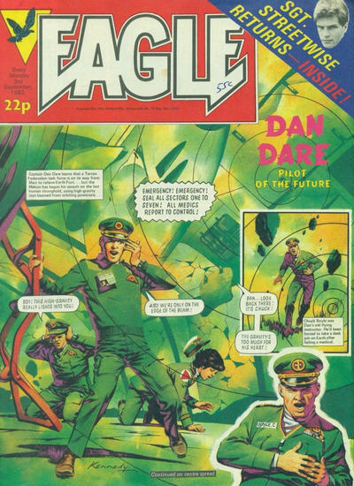 Eagle #3 September 1983 [76] (1983)