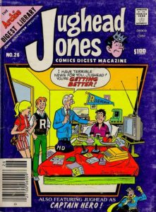 The Jughead Jones Comics Digest #26 (1983)