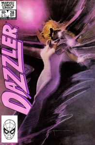Dazzler #28 (1983)