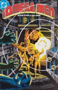 The Omega Men #10 (1983)