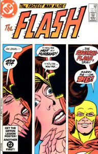 The Flash #328 (1983)
