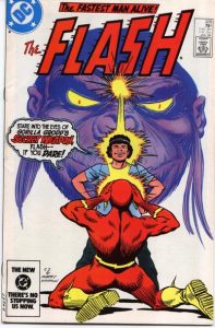 The Flash #329 (1983)