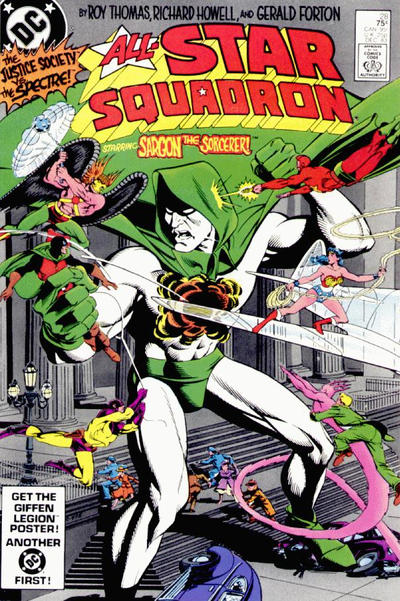 All-Star Squadron #28 (1983)
