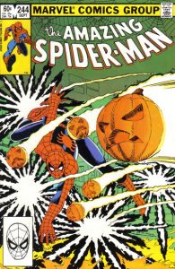 Amazing Spider-Man #244 (1983)