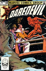 Daredevil #198 (1983)