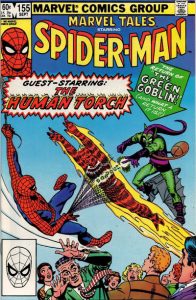 Marvel Tales #155 (1983)