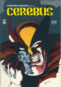 Cerebus #54 (1983)