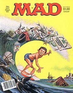 MAD #241 (1983)