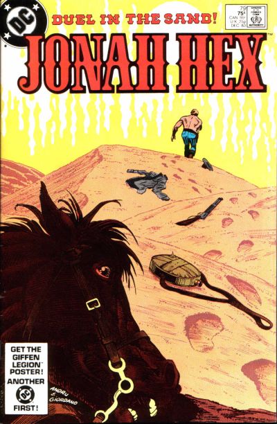 Jonah Hex #79 (1983)