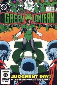 Green Lantern #172 (1983)