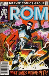 ROM #46 (1983)