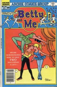 Betty and Me #135 (1983)